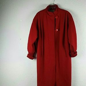 Women's Winter Coat - Size 7/8